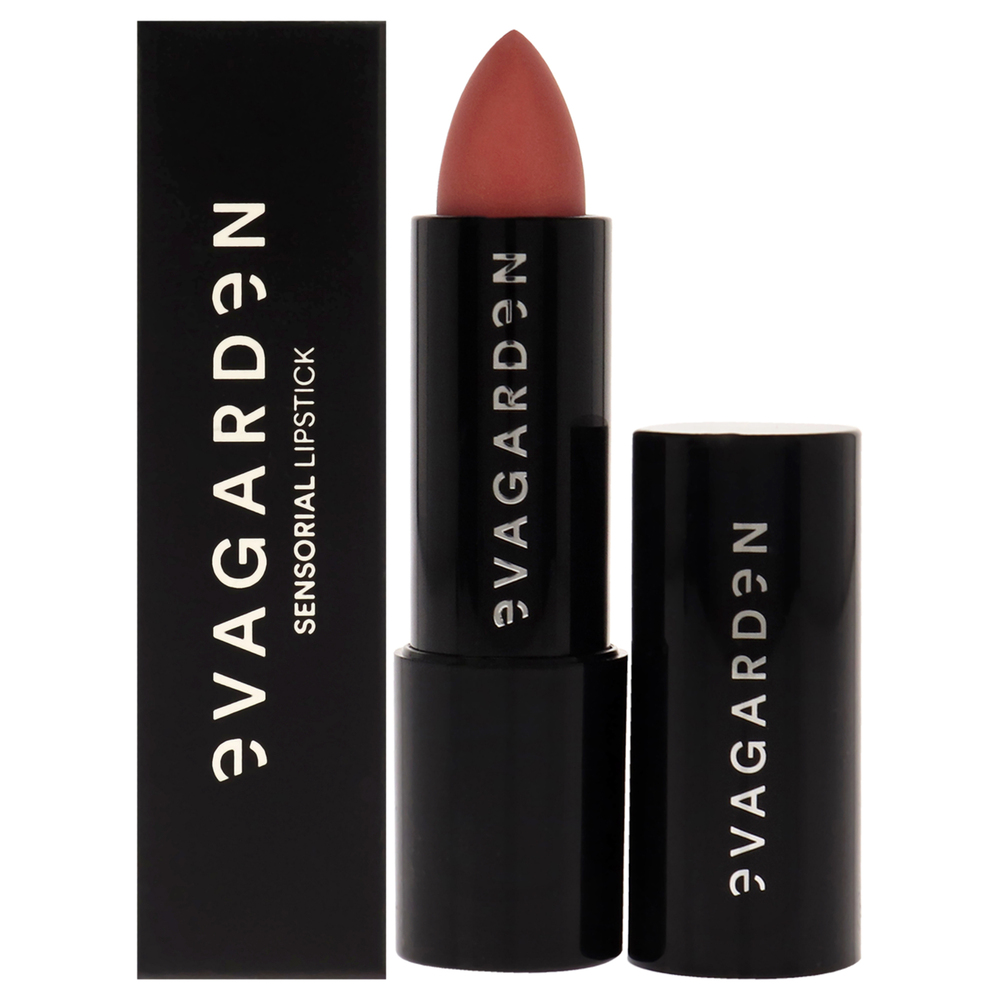 Sensorial Lipstick - 448 Miss by Evagarden for Women 0.10 oz Lipstick